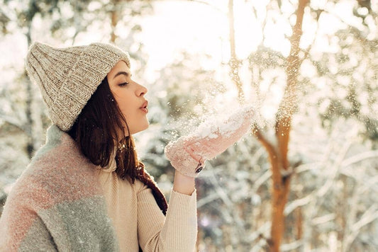 Maintaining Healthy Lips This Winter