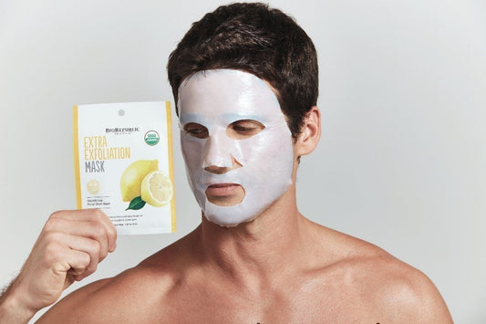 On Forbes's The Best Travel-Friendly Face and Body Masks