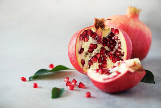 Pomegranates: The Ancient Beauty Secret