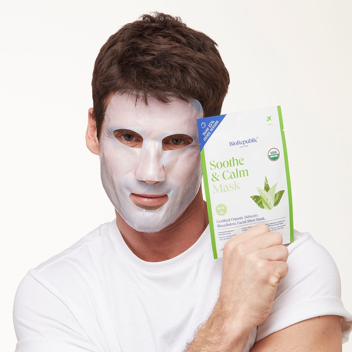 Calming sale face mask